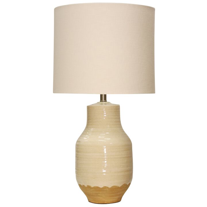 Prova Beige Table Lamp (Set of 2)