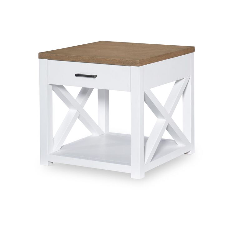 Franklin End Table