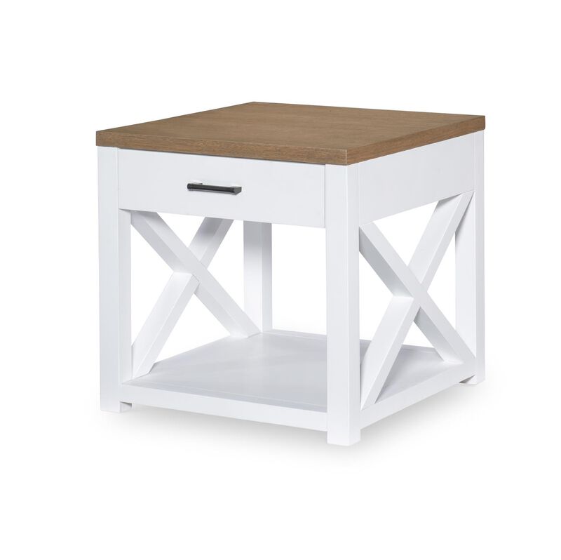 Franklin End Table