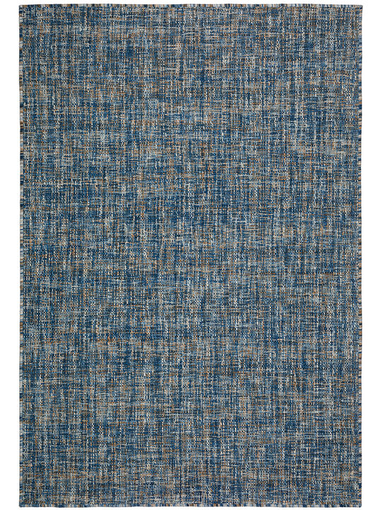 Abruzzo AZ1 Blue 8' x 10' Rug