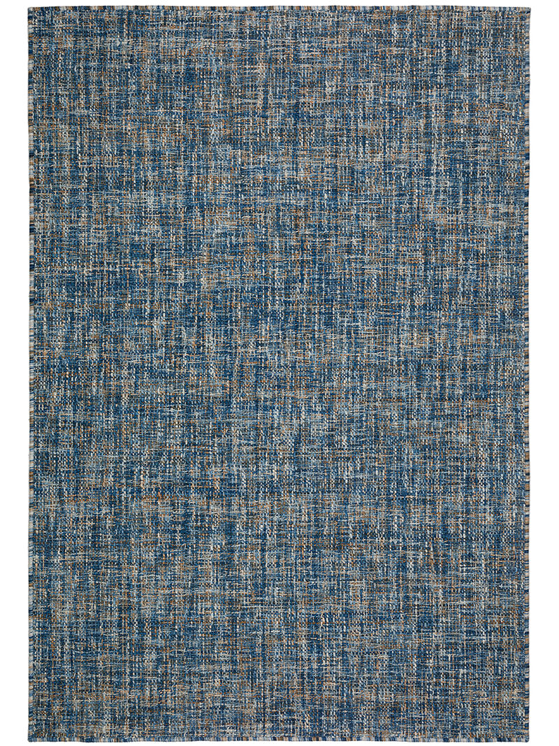 Abruzzo AZ1 Blue 8' x 10' Rug