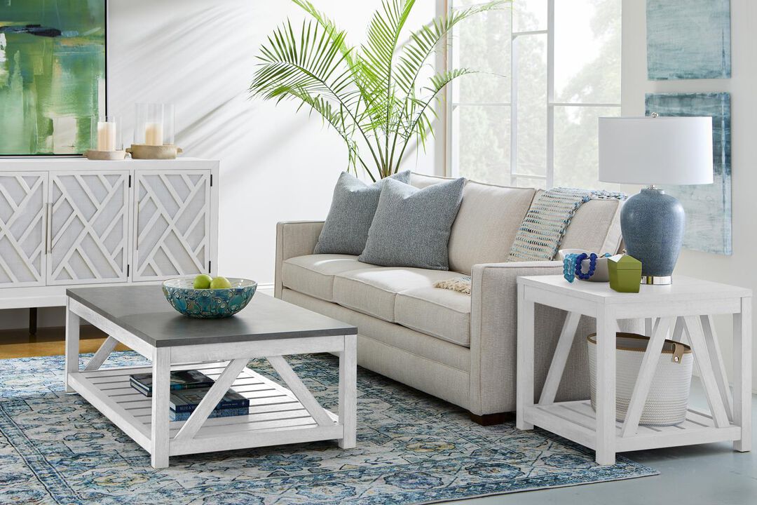 Staycation Open End Table