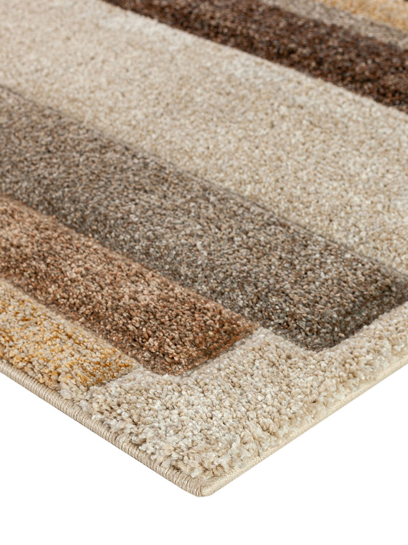 Carmona CO2 Flax 3'1" x 5' Rug