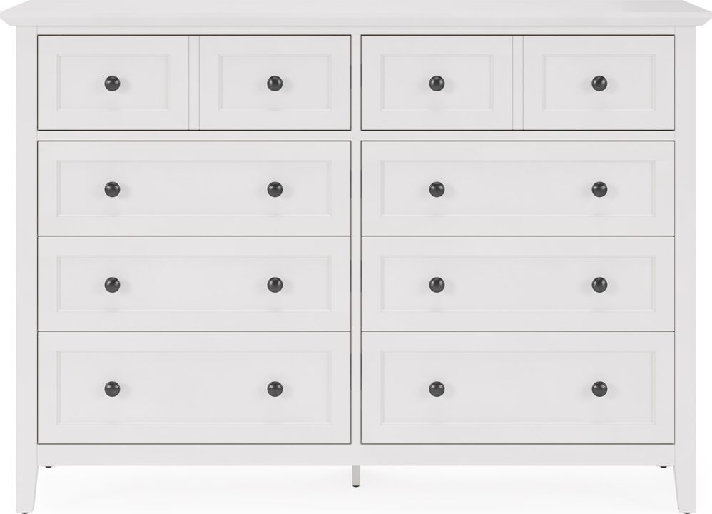 Grace Eight Drawer Dresser