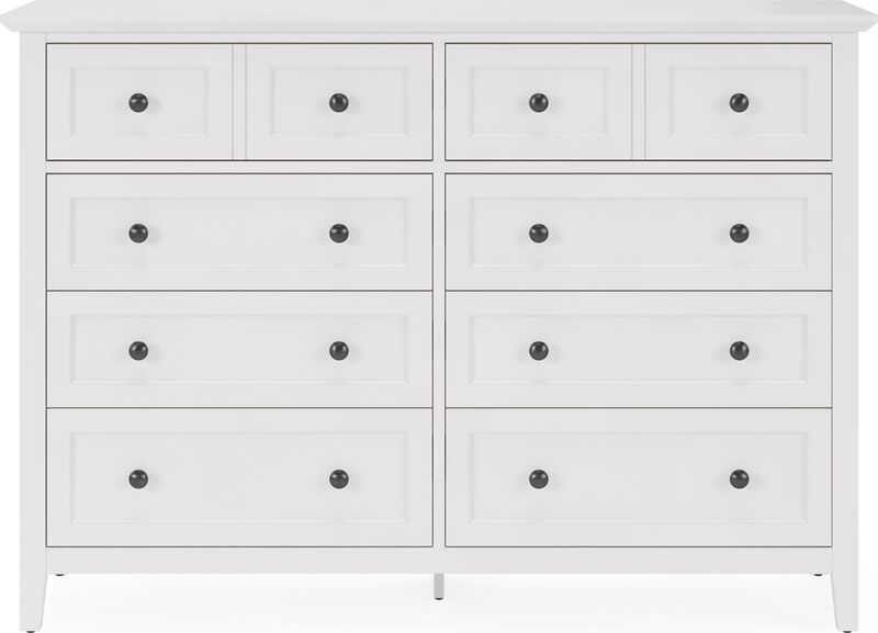 Grace Eight Drawer Dresser