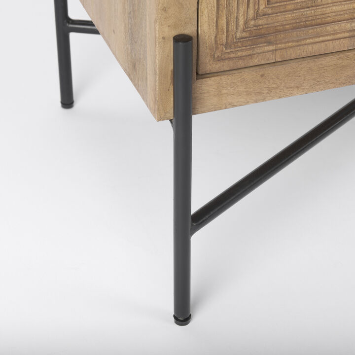 Cairo Accent Cabinet