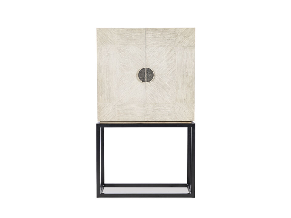Alistar Bar Cabinet