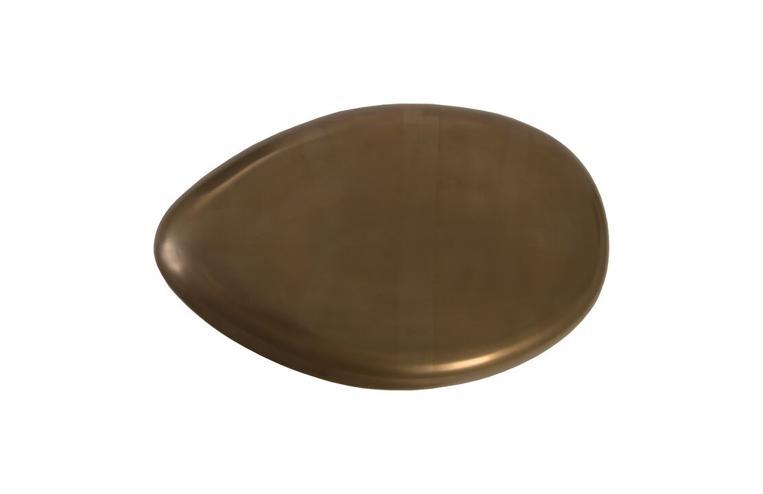 River Stone Small Coffee Table