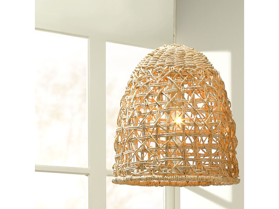 Netted Pendant
