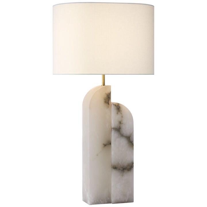 Savoye Large Right Table Lamp