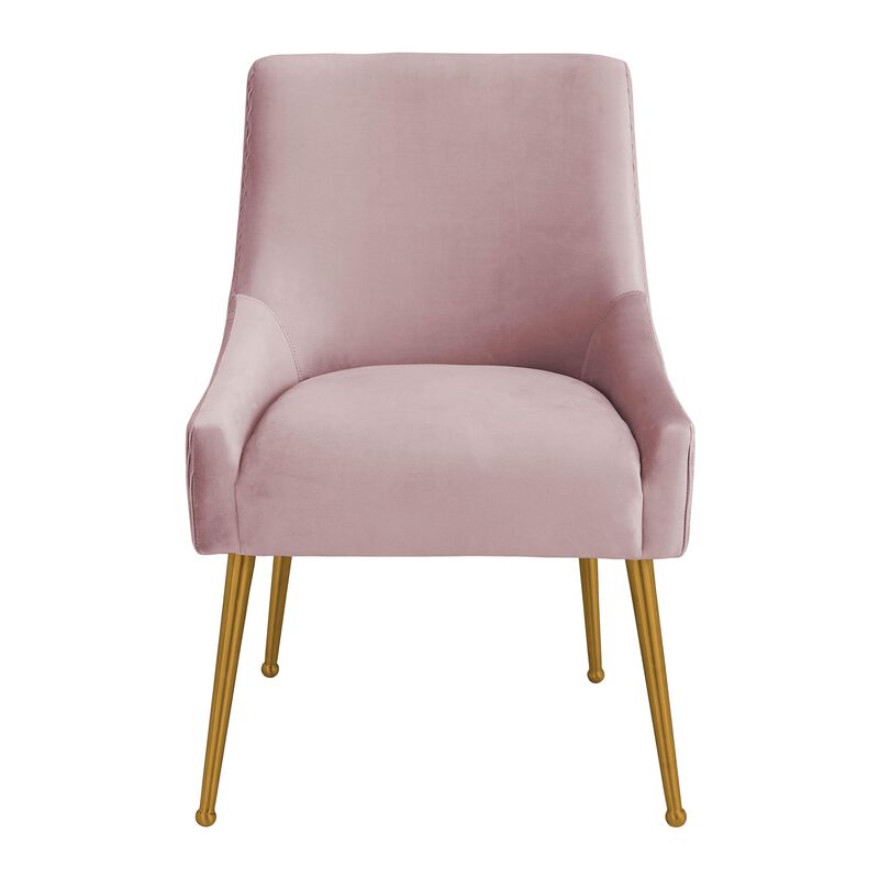 Beatrix Velvet Side Chair