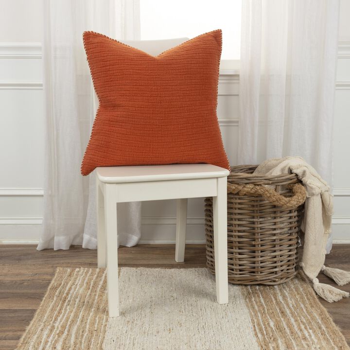 22" x 22" Poly Filled Pillow