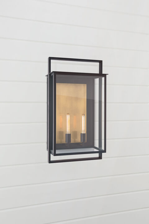 Ian K. Fowler Halle Grande Wall Lantern