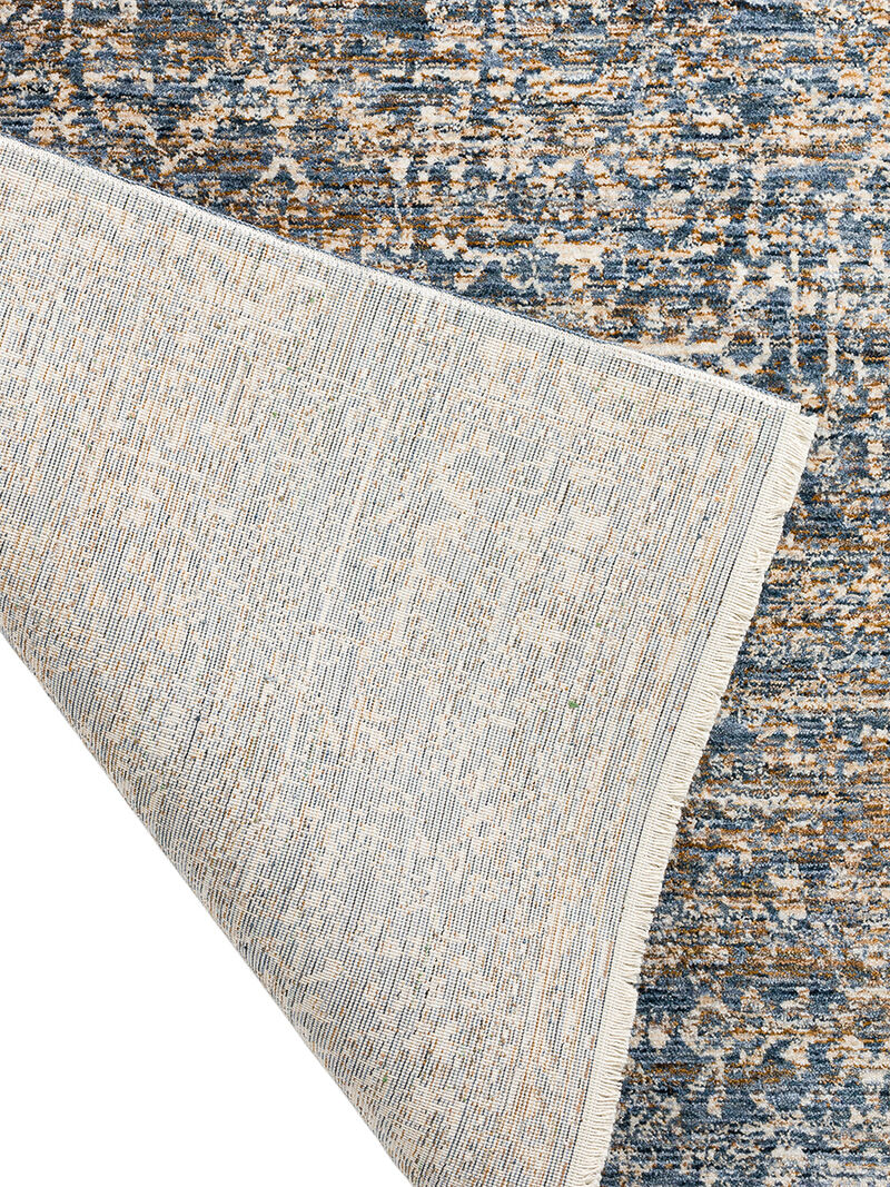 Yarra YA2 Navy 7'10" x 10' Rug