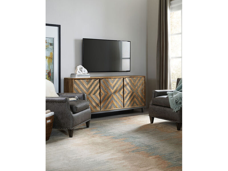 Serramonte Entertainment Console