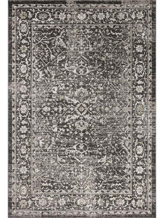 Odette ODE01 5'3" x 7'9" Rug by Loloi II