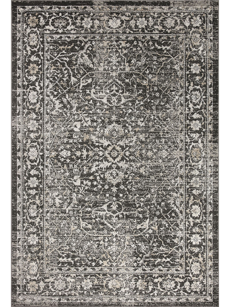 Odette ODE01 5'3" x 7'9" Rug by Loloi II