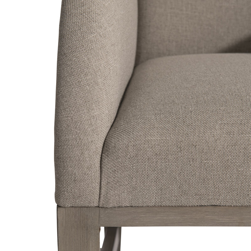 Cornelia Arm Chair in Beige