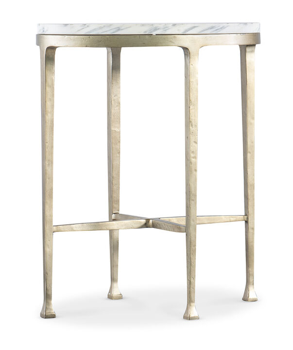Jules Oval Drink Table
