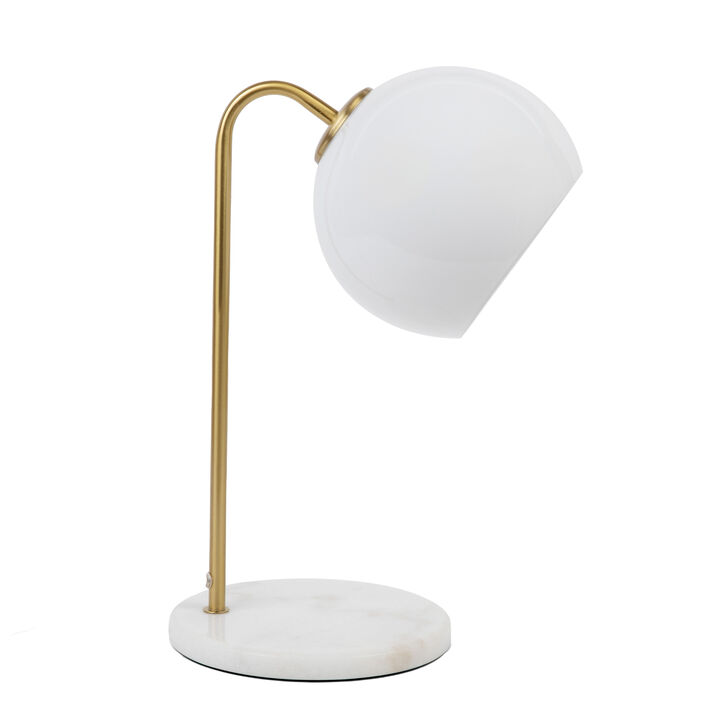 Krystal LED Table Lamp