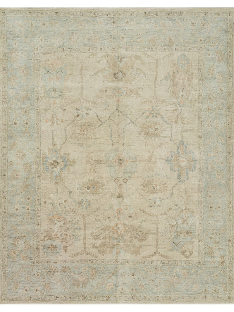 Vincent VC04 Stone/Mist 8'6" x 11'6" Rug
