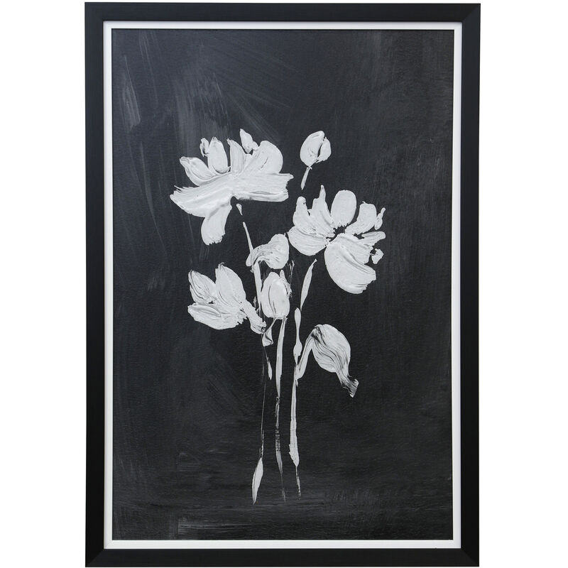 Textured Framed Print