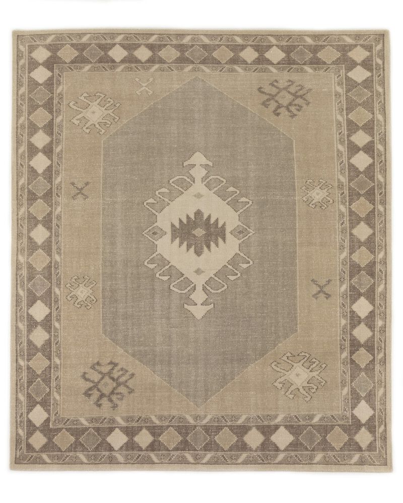 Samsa Hand Knotted 10' x 14' Rug