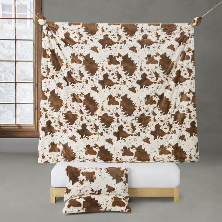 Longhorn - Coma Inducer® Oversized Comforter Set