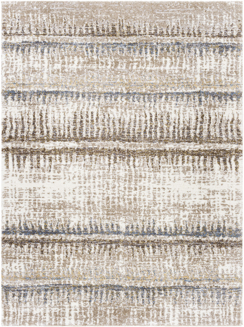 Portofino PTF-2307 8'10' x 12' Brown Rug