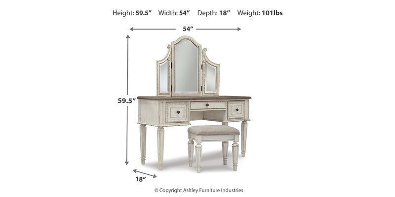 Realyn Vanity