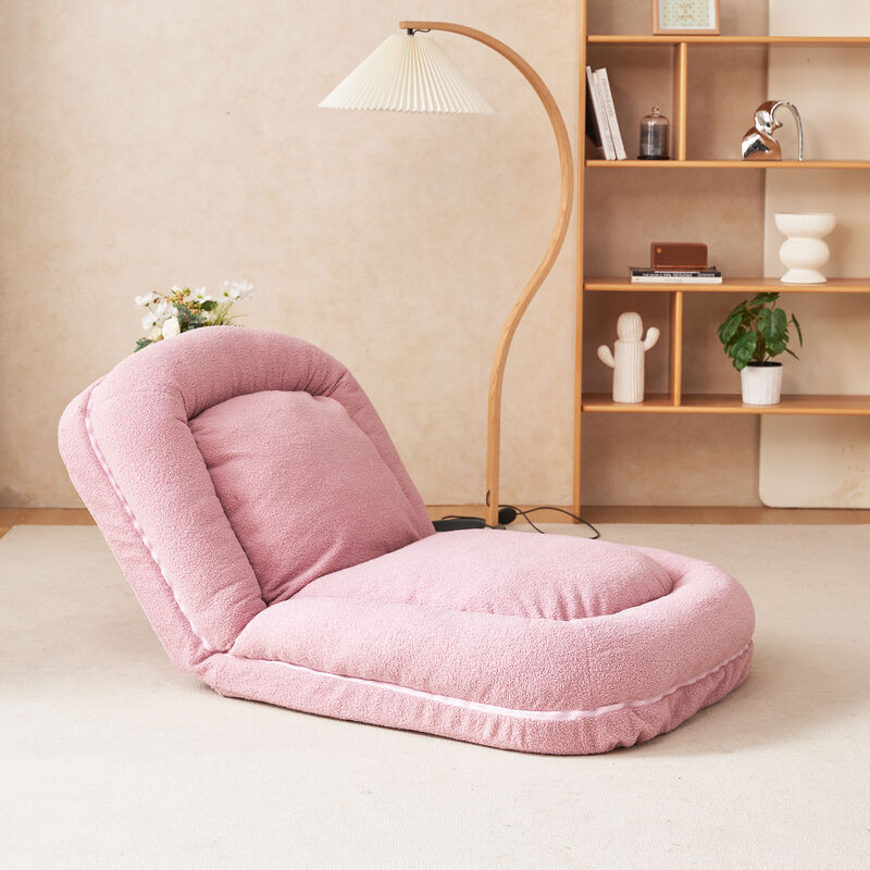 Merax Fold Down Sofa Chair Bed