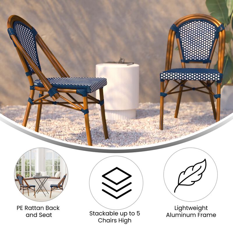 French Bistro Chairs