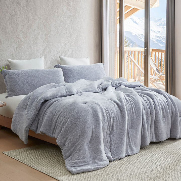Sweater Weather - Coma Inducer� Oversized Comforter Set