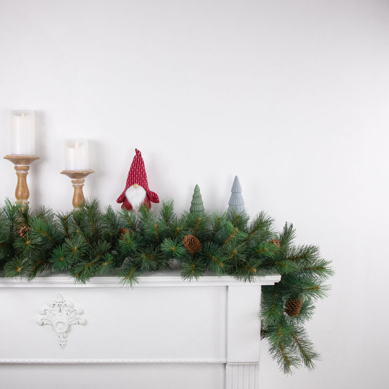 9' x 12" Royal Oregon Pine Artificial Christmas Garland  Unlit