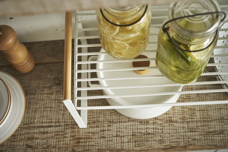 Countertop Wire Shelf
