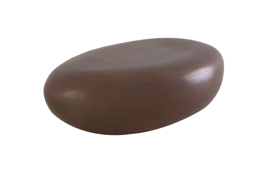 River Stone Small Coffee Table