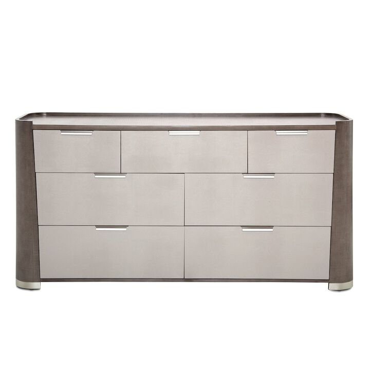 Michael Amini Roxbury Park Dresser - Slate