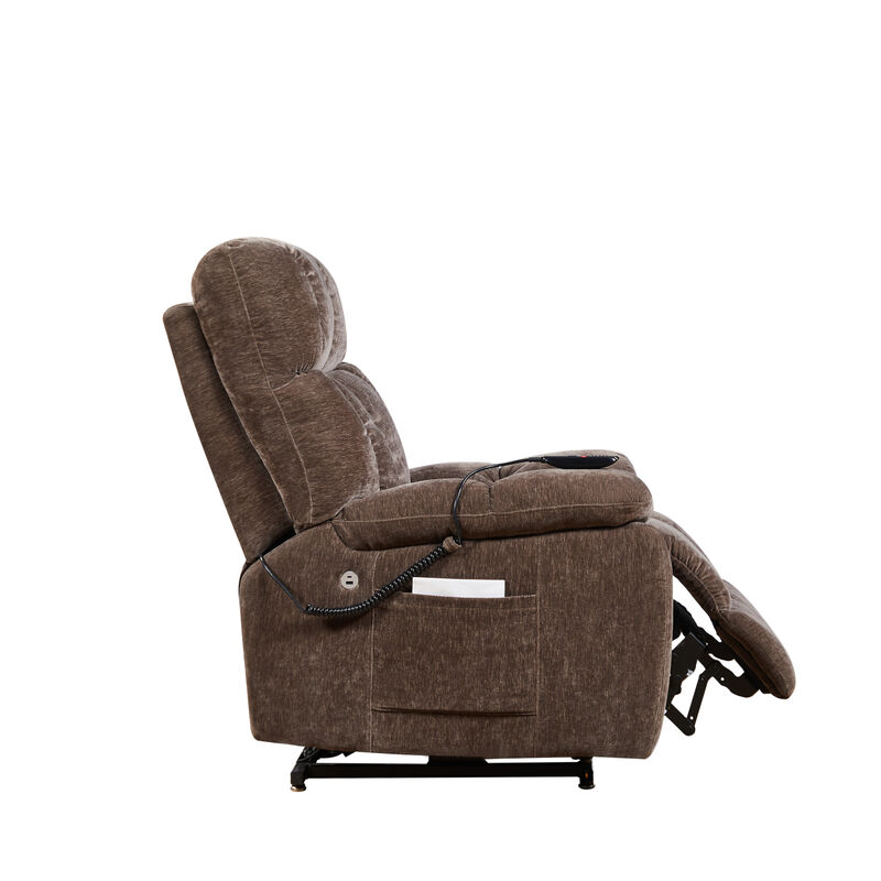 High-Quality Electric Power Lift Recliner for Elderly