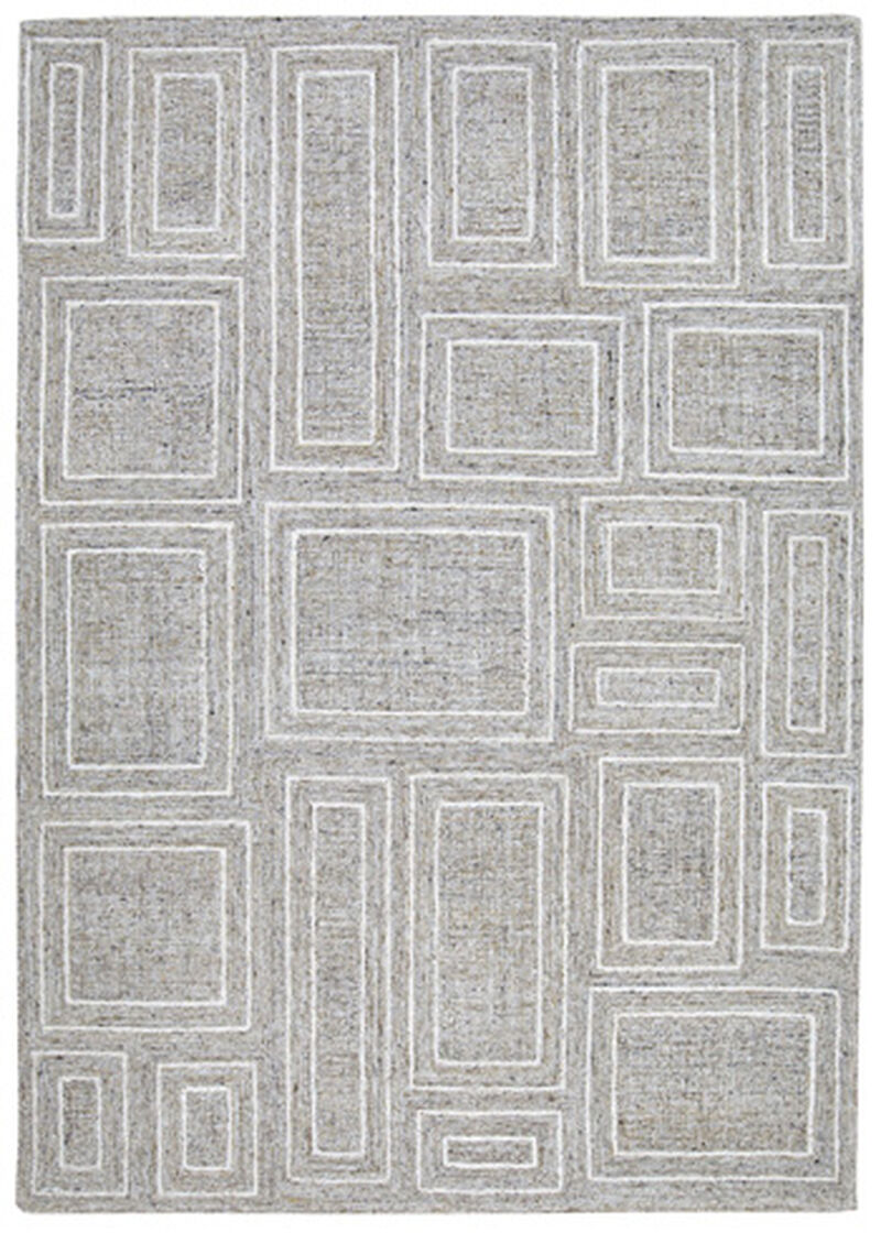 Brickburgh 5' x 7' Rug