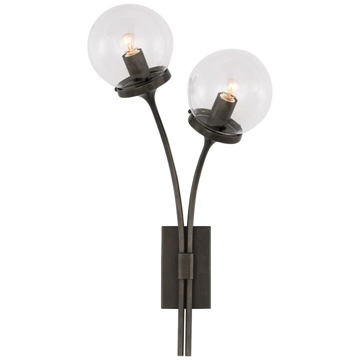 Prescott Right Sconce