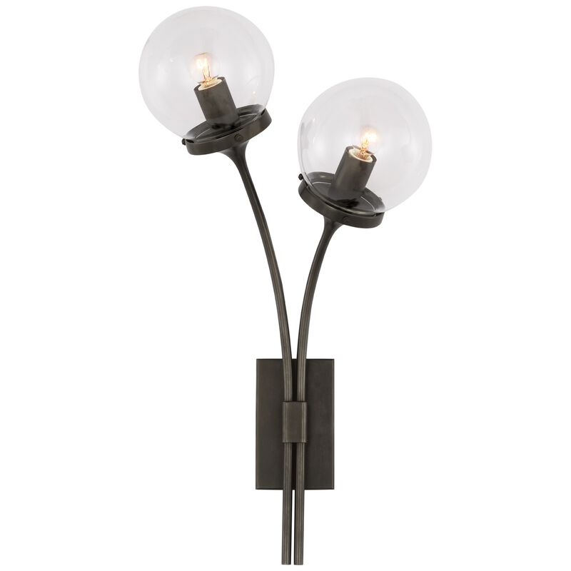 Prescott Right Sconce