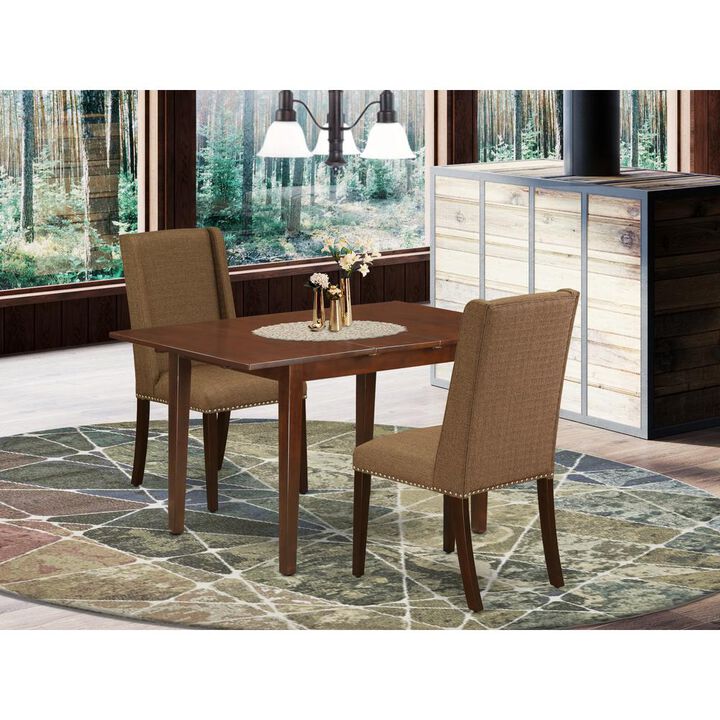 Dining Room Set Mahogany