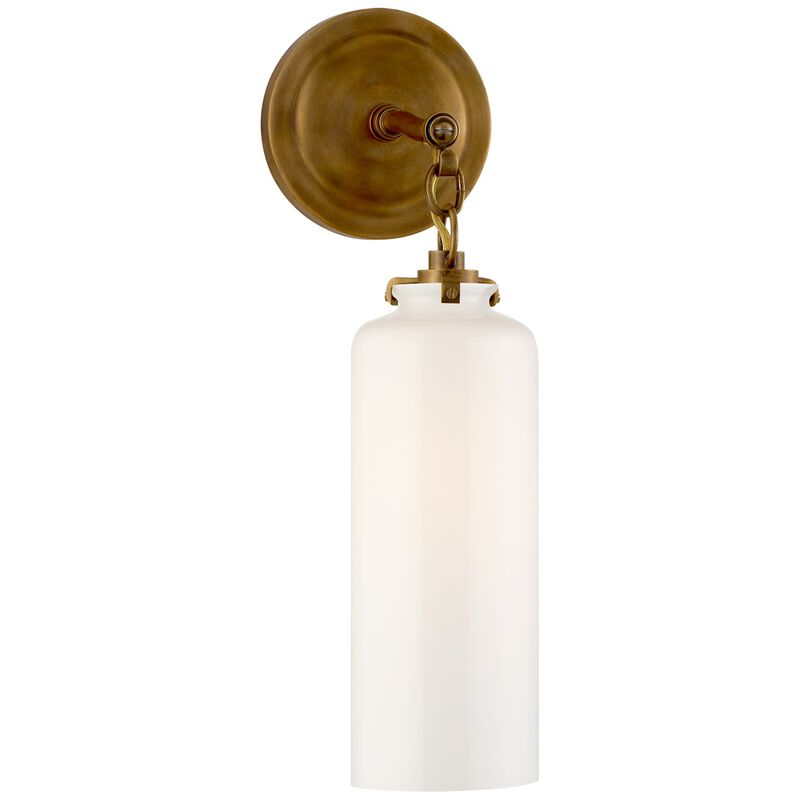 Katie Small Cylinder Sconce