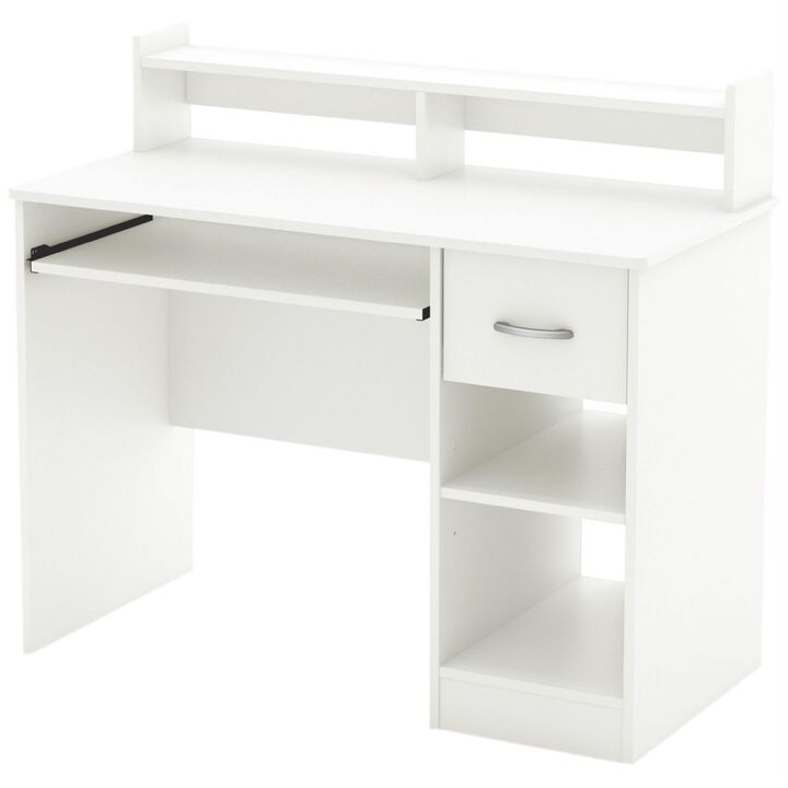 Hivvago Contemporary Home Office Computer Desk