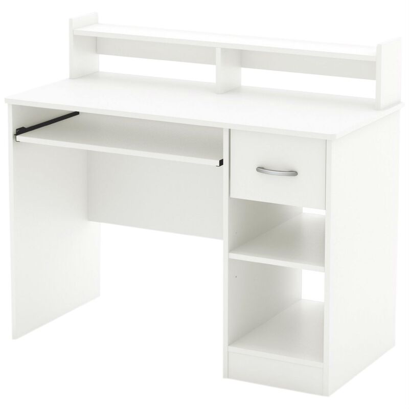 Hivvago Contemporary Home Office Computer Desk
