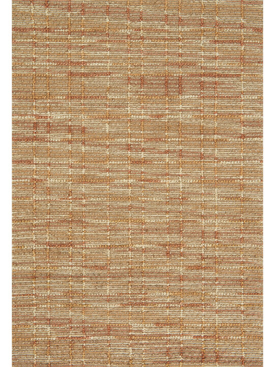 Beacon BU02 Tangerine 3'6" x 5'6" Rug