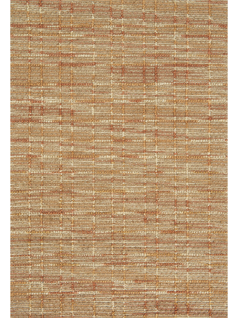Beacon BU02 Tangerine 3'6" x 5'6" Rug
