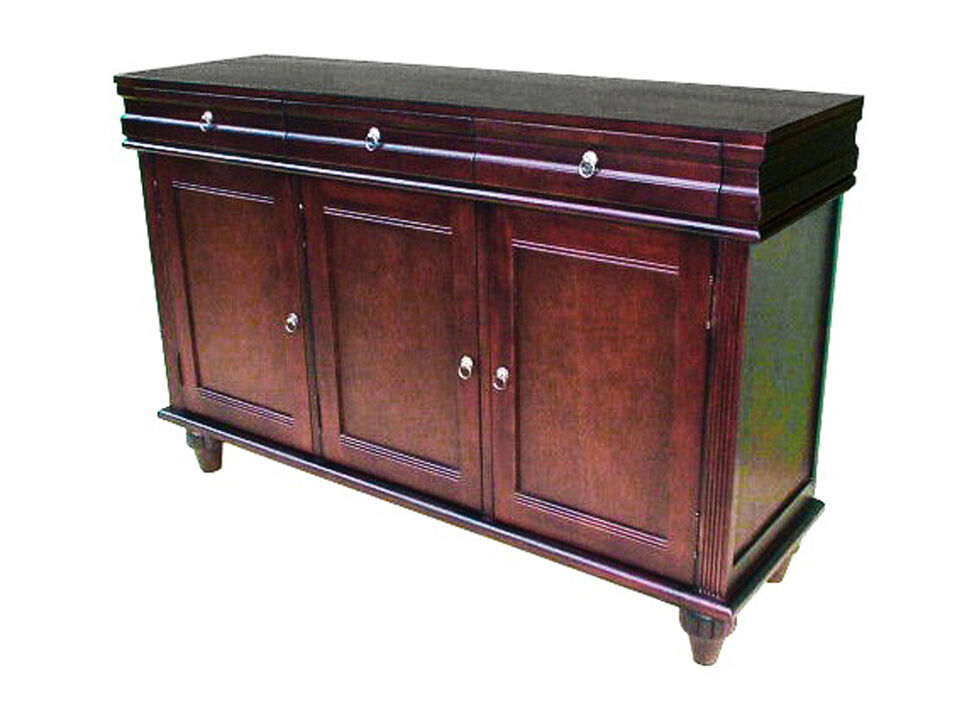 Bunfoot Buffet