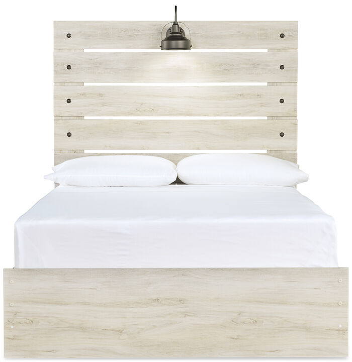 Cambeck Panel Bed Set