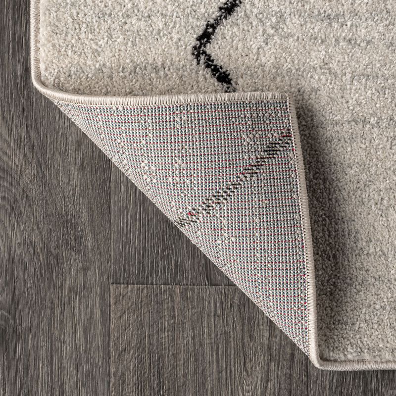 Alia Moroccan Beni Souk Area Rug